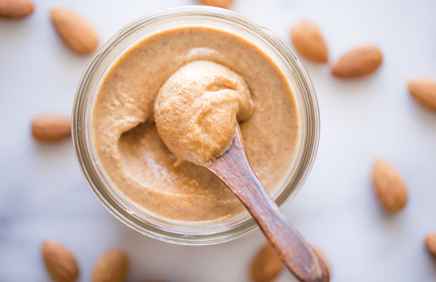 Almond butter
